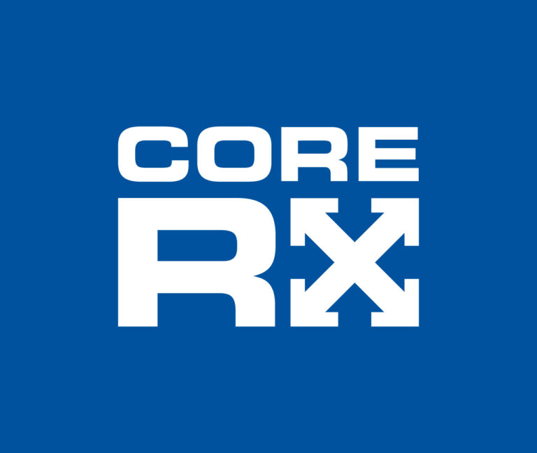 Core RX Logo
