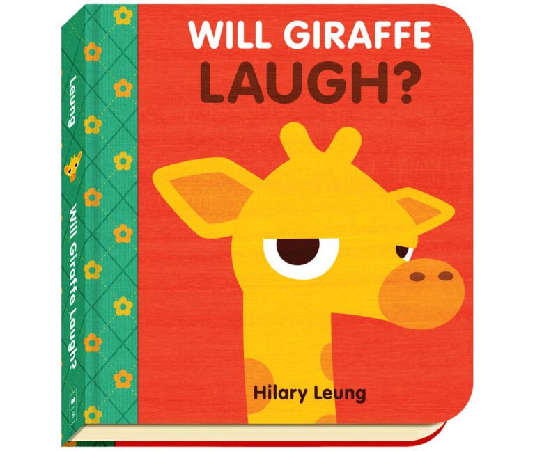 Will Giraffe Laugh? Book Cover