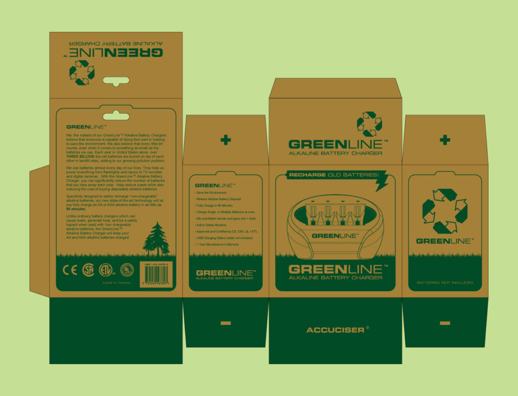Greenline Packaging