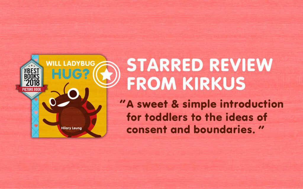 Starred Review From Kirkus.