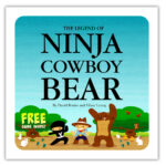 The Legend of Ninja Cowboy Bear