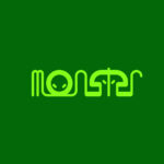 Monster Logo
