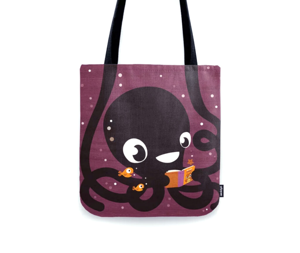 Octo-Tote