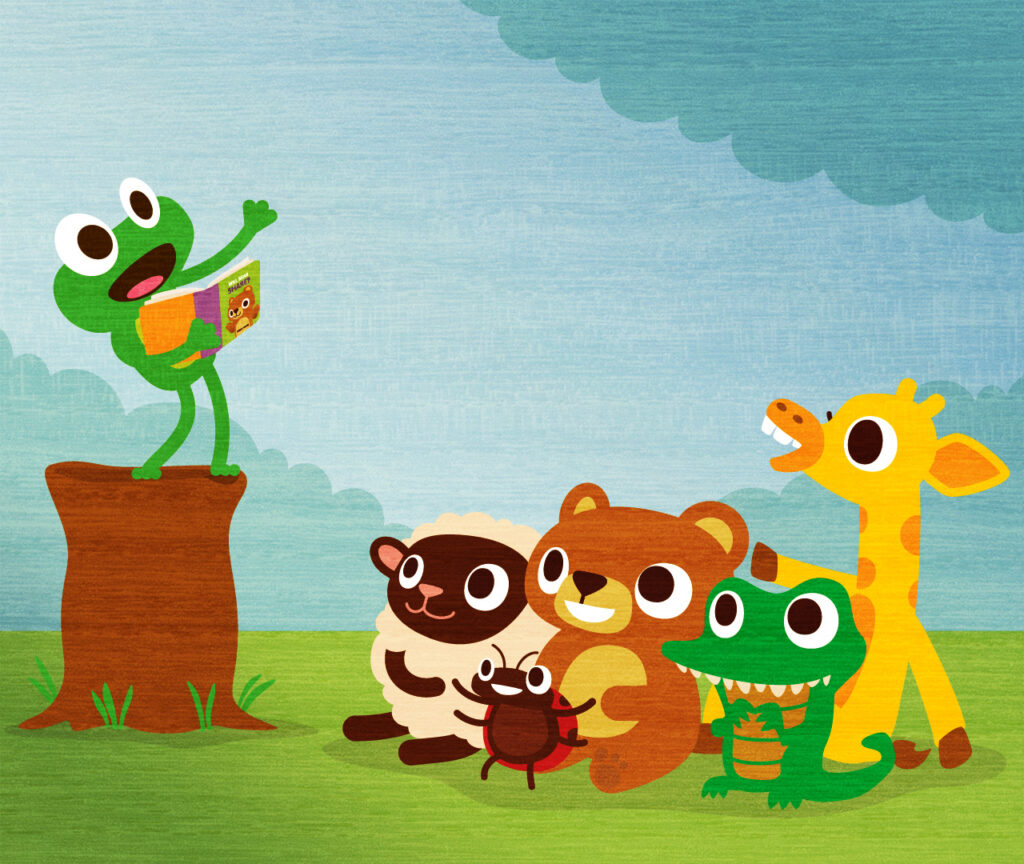 World Read Aloud Day