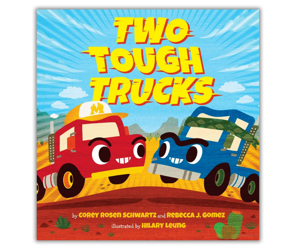 Two Tough Trucks
